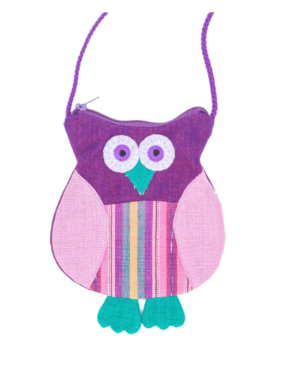 Owl Purse - CJ Gift Shoppe
