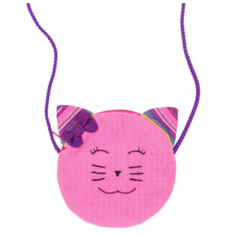 Kitty Purse - CJ Gift Shoppe