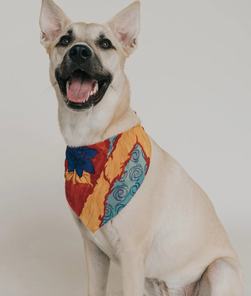Ishivatva Dog Kerchief - CJ Gift Shoppe