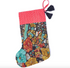 Kantha Sari Stocking