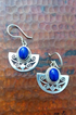 Joli Sterling Silver Earrings