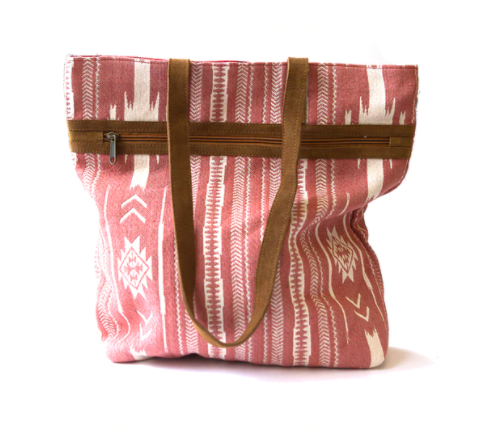 Rover Patterned Purse-Pink - CJ Gift Shoppe