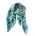 Binh Scarf in Teal