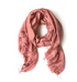 Lan Scarf Dusty Rose