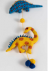 Dinosaur Garland