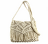 Macrame Shoulder Bag