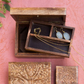 Aranyani Jewelry Box - CJ Gift Shoppe