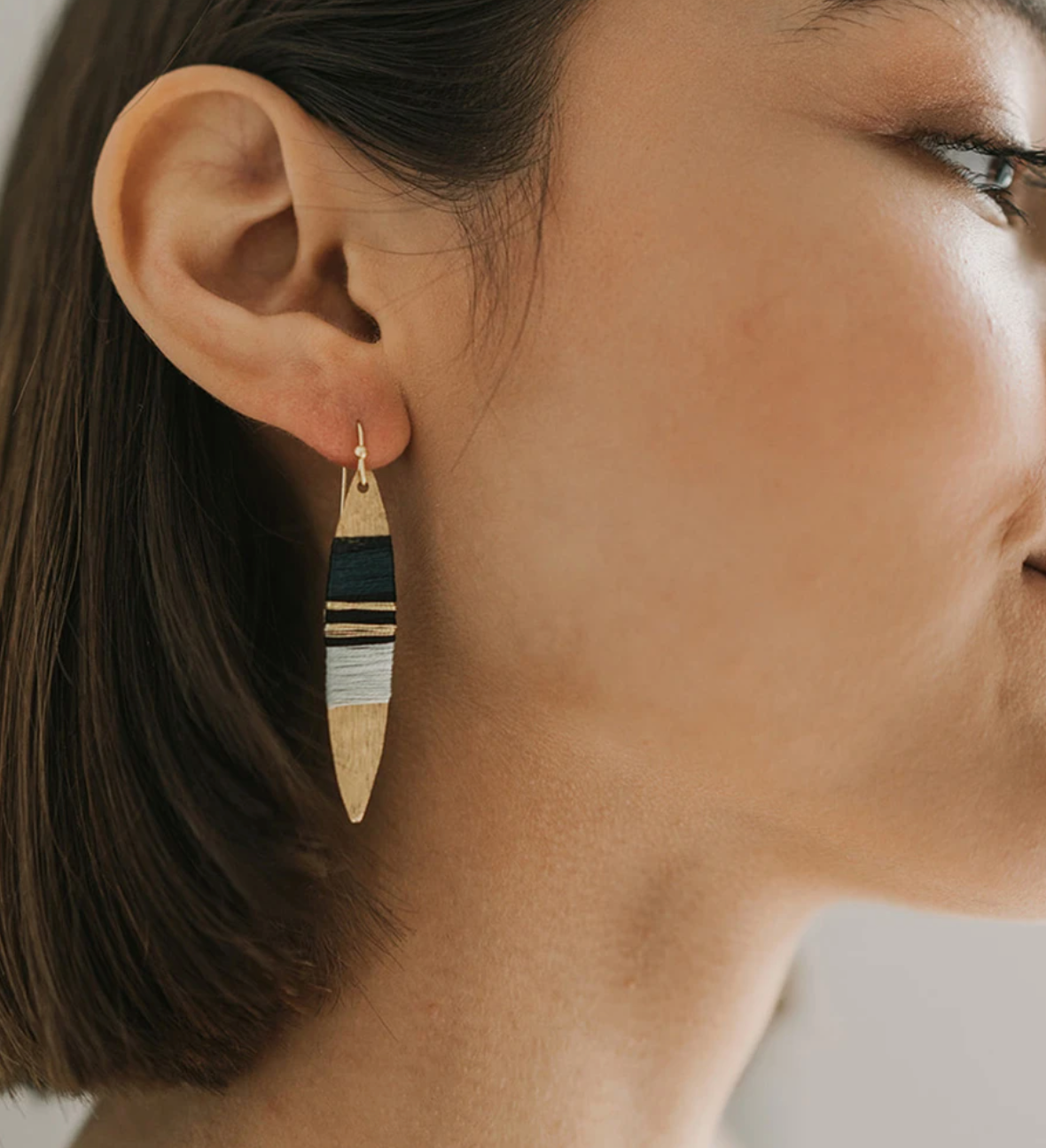Kaia Drop Earrings - CJ Gift Shoppe