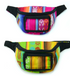 Colorful Fabric Fanny Pack