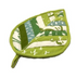 Leaf Quilted Potholder
