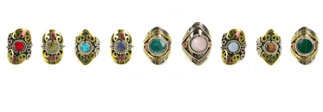 Arabesque Ring - CJ Gift Shoppe