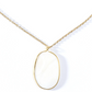 Dhavala Pearl Pendant Necklace - CJ Gift Shoppe