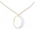 Dhavala Pearl Pendant Necklace