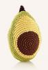 Avocado Rattle