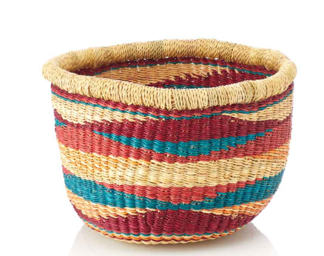 Sunset Mini Basket - CJ Gift Shoppe