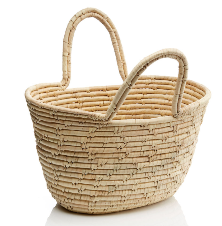 Dhaka Market Basket - CJ Gift Shoppe
