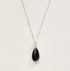 Ruvia Black Onyx Necklace