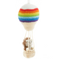 Aeronut Hedgehog Crocheted Ornament - CJ Gift Shoppe