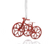 Red Trike Ornament