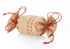 Jute Tie Gift Wrap Bag