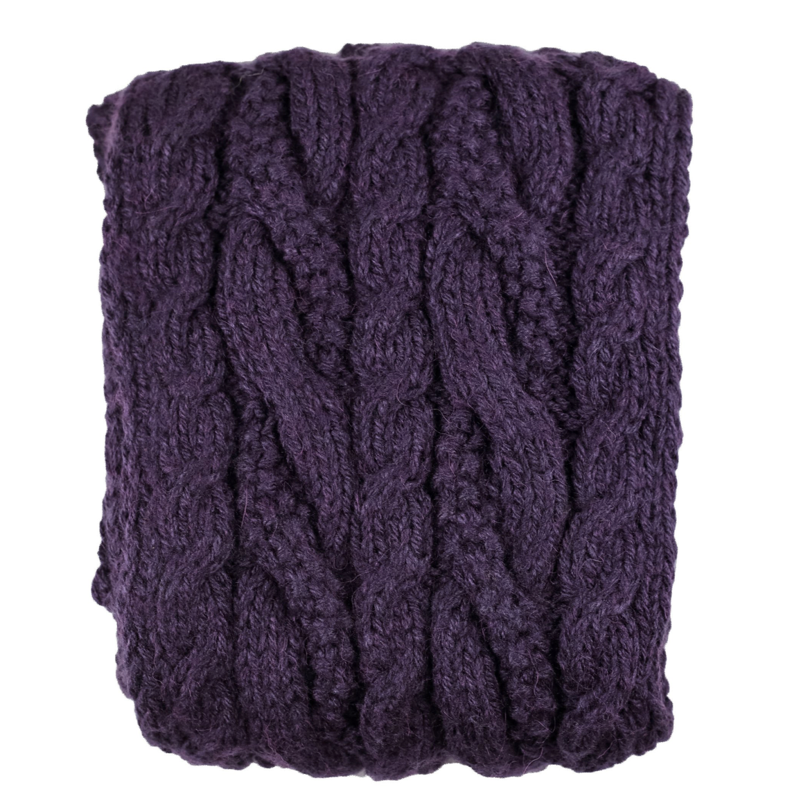 Cable Scarf - CJ Gift Shoppe