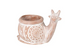 Snail Terracotta Planter