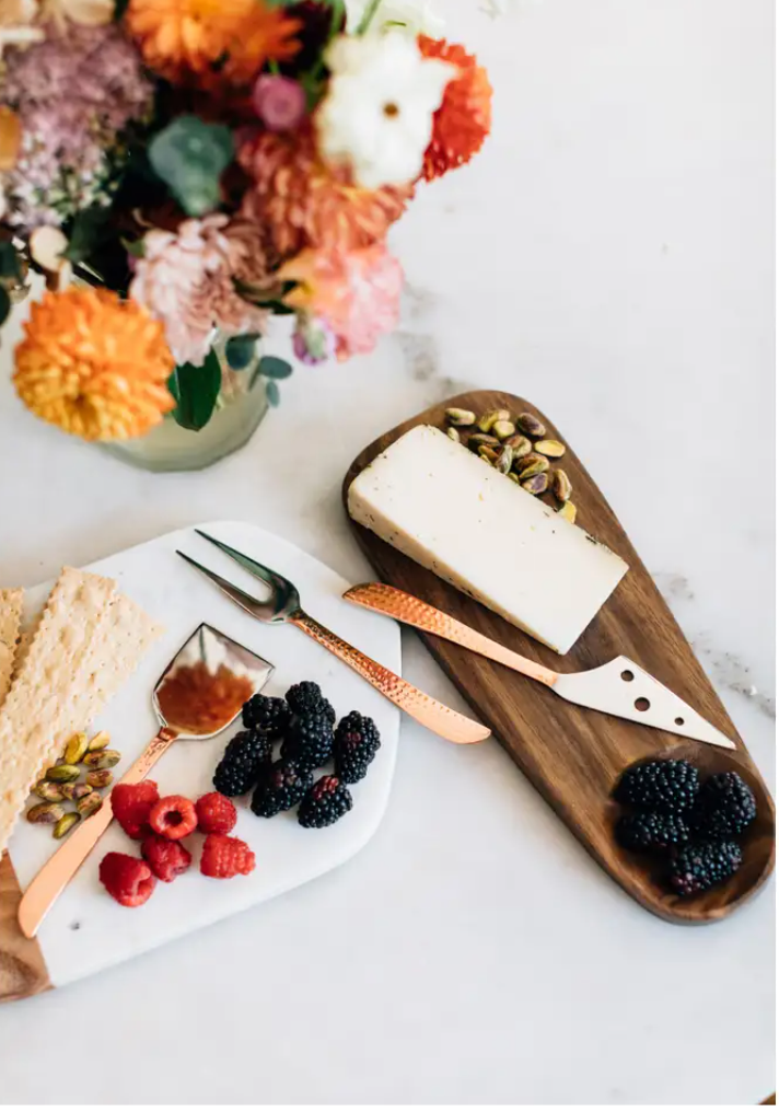 Smooth Serving Board - CJ Gift Shoppe