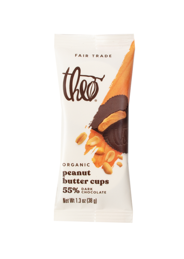 Dark Chocolate Peanut Butter Cups - CJ Gift Shoppe
