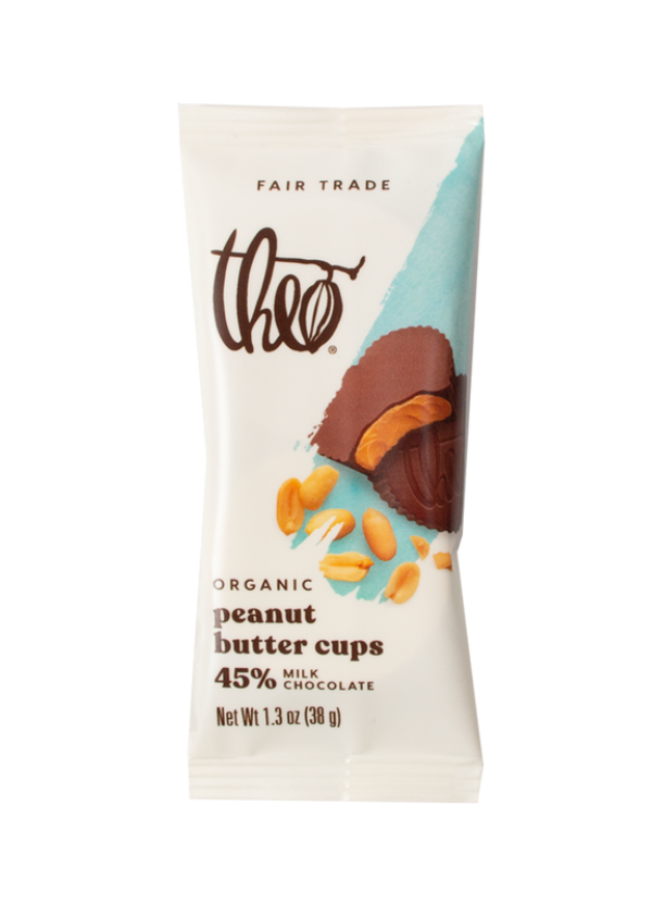 Milk Chocolate Peanut Butter Cups - CJ Gift Shoppe