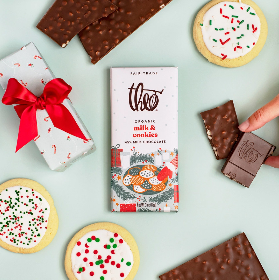 Theo Milk & Cookies - CJ Gift Shoppe