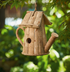 Rustic Watering Can Birdhouse