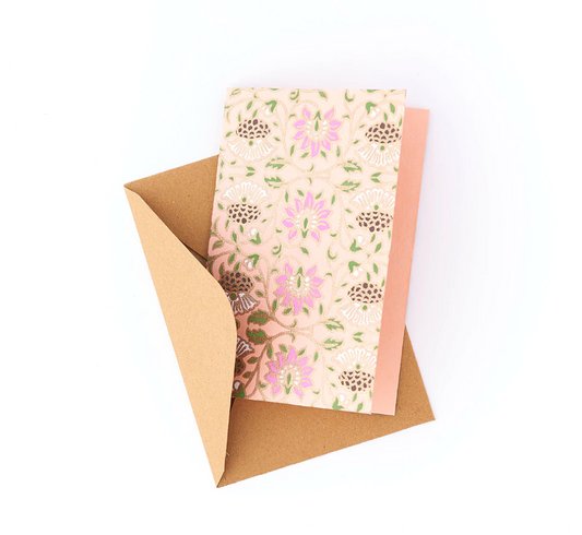 Eco-Friendly Note Card Set - CJ Gift Shoppe