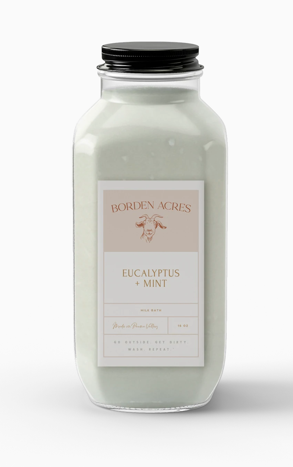 Borden Acres Milk Bath - CJ Gift Shoppe