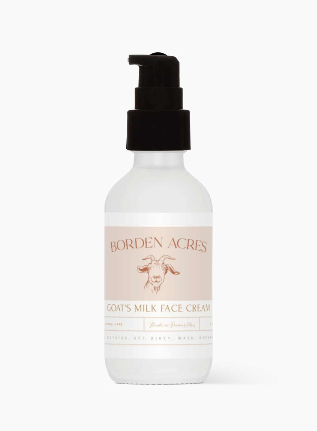 Borden Acres Face Cream - CJ Gift Shoppe