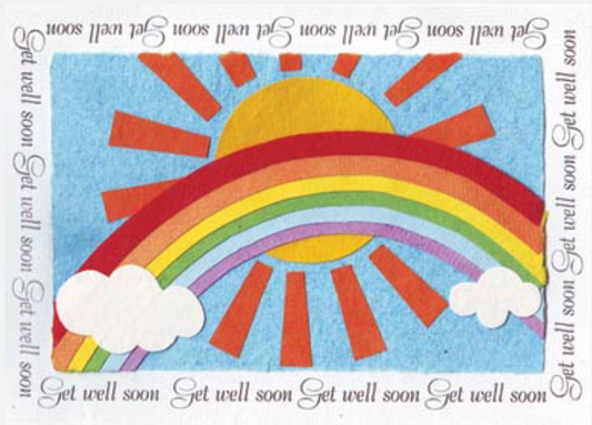 Warm Get Well Wishes - CJ Gift Shoppe