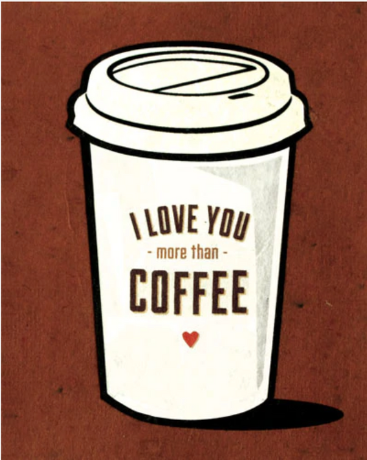 Coffee Love - CJ Gift Shoppe