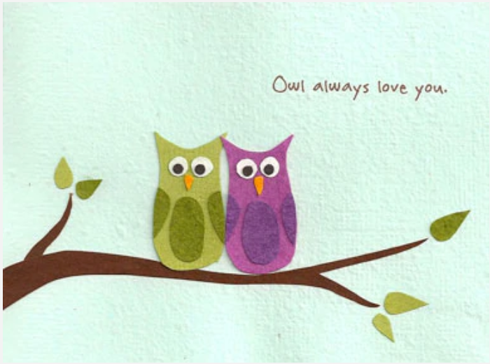Owl Always Love You - CJ Gift Shoppe