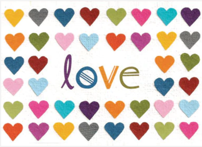 Lovely Hearts - CJ Gift Shoppe