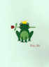 Kiss Me Frog