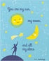 Sun Moon Stars Love