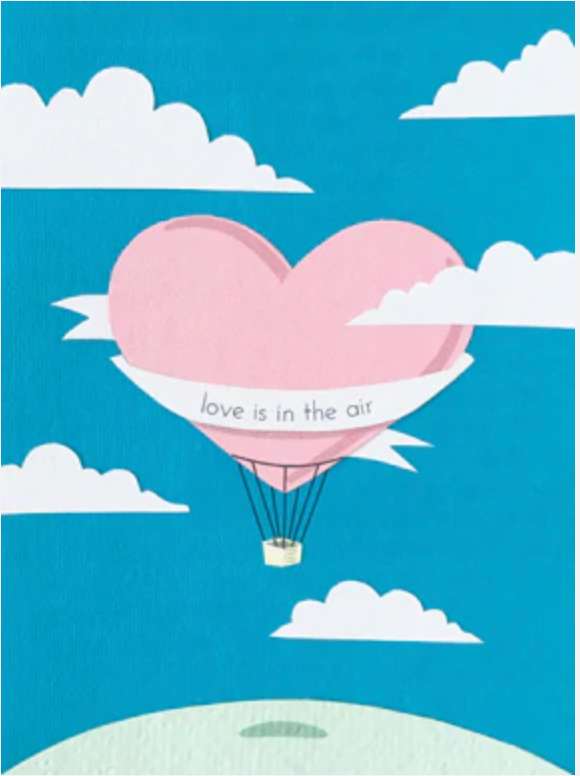 Love is in the Air - CJ Gift Shoppe