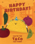 Taco the Town Birthday