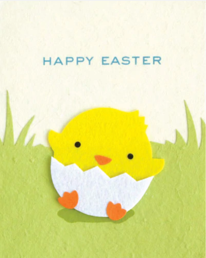 Easter Chick - CJ Gift Shoppe
