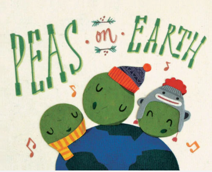 Peas on Earth - CJ Gift Shoppe