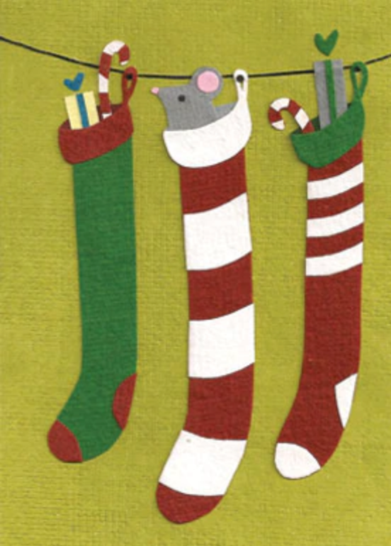 Squeaky Stockings - CJ Gift Shoppe