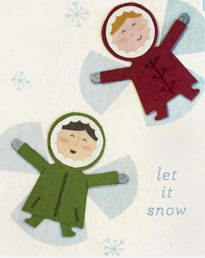 Snow Angels - CJ Gift Shoppe