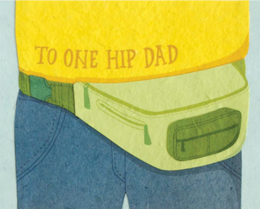 One Hip Dad - CJ Gift Shoppe