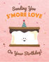 S'more Love Birthday