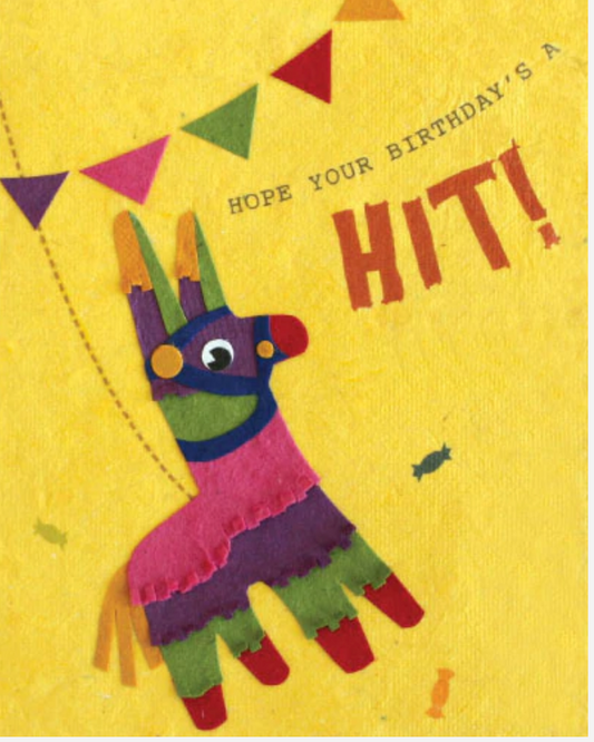 Piñata Birthday - CJ Gift Shoppe