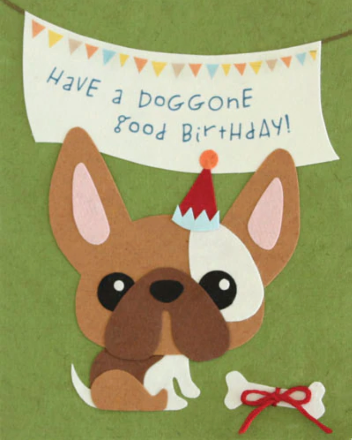 Doggone Birthday - CJ Gift Shoppe